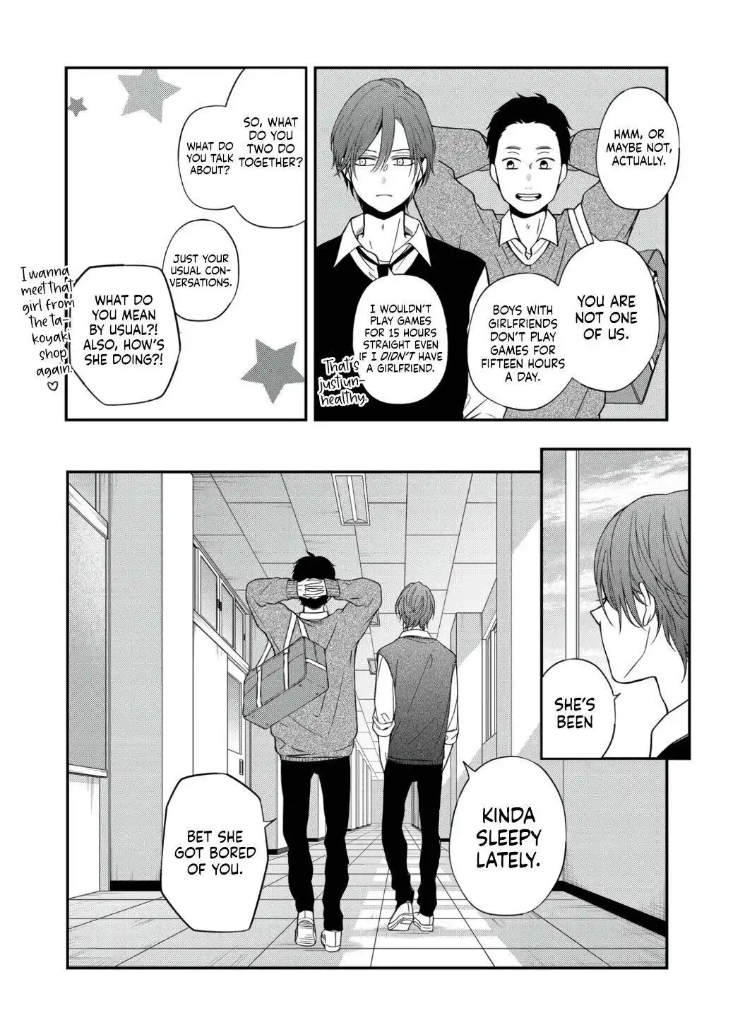 Yamada-kun to Lv999 no Koi wo Suru Chapter 62 6